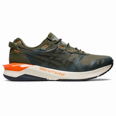 Férfi Asics Gel-Lyte XXX Utcai Cipő AS5680341 Zöld